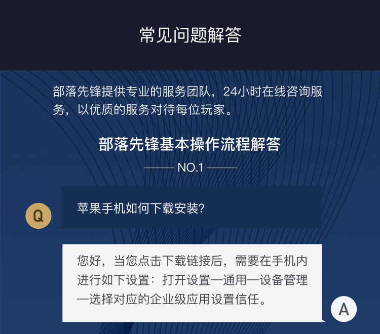 部落先锋账号安全与登录提醒